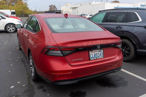 2024 Honda Accord EX 1.5T