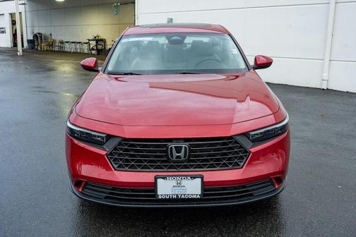 2024 Honda Accord EX 1.5T