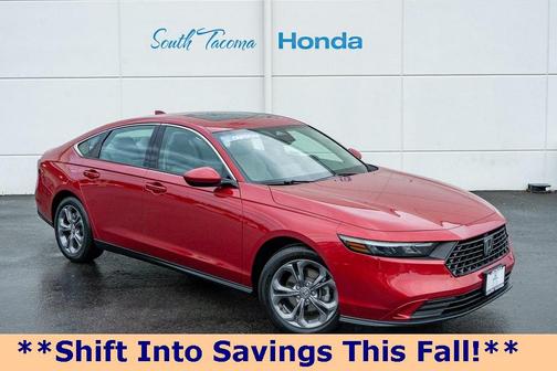 2024 Honda Accord EX 1.5T