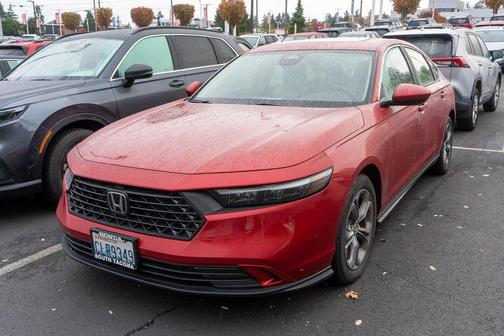 2024 Honda Accord EX 1.5T