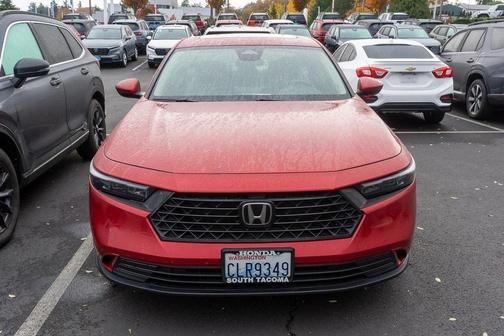 2024 Honda Accord EX 1.5T