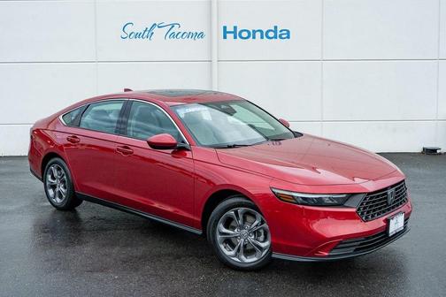 2024 Honda Accord EX 1.5T