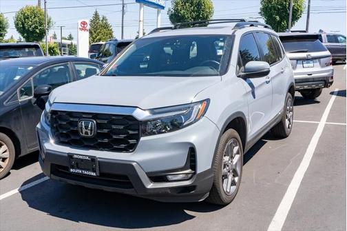 2022 Honda Passport AWD EX-L