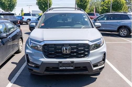 2022 Honda Passport AWD EX-L