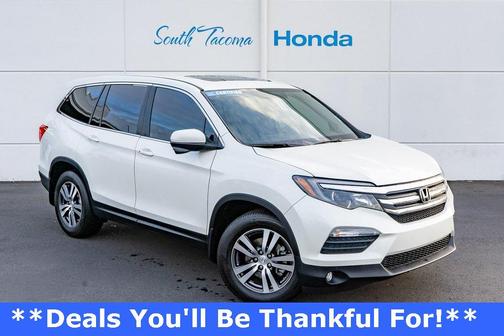 2016 Honda Pilot EX-L