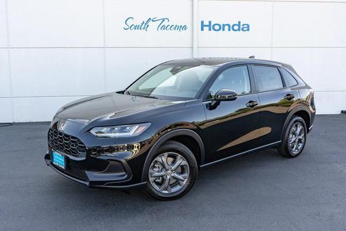 2026 Honda HR-V LX