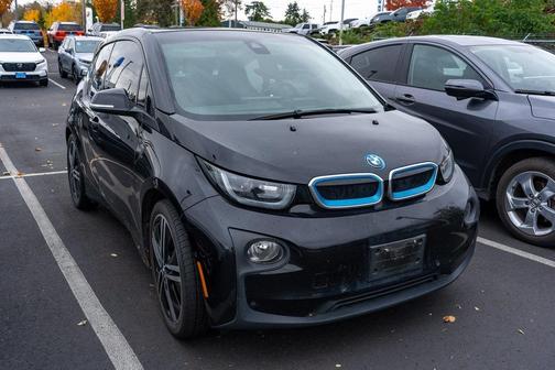 2017 BMW i3 94 Ah