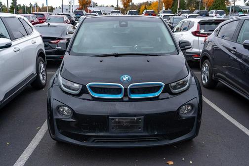 2017 BMW i3 94 Ah