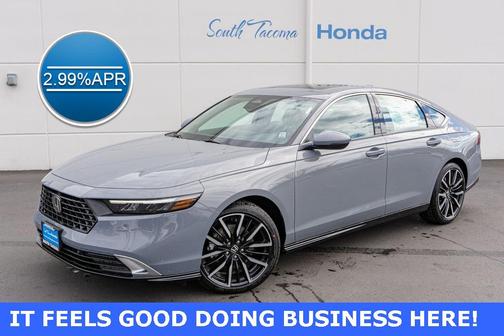 2025 Honda Accord Hybrid Touring