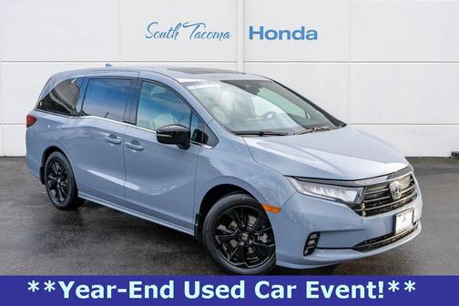 2023 Honda Odyssey Sport
