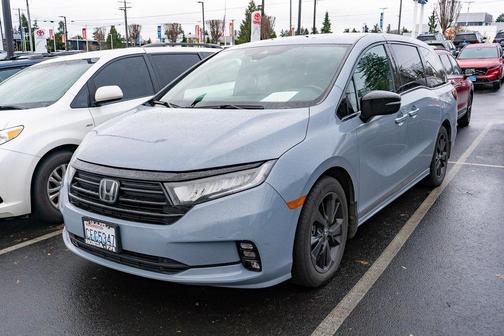 2023 Honda Odyssey Sport