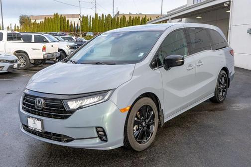 2023 Honda Odyssey Sport