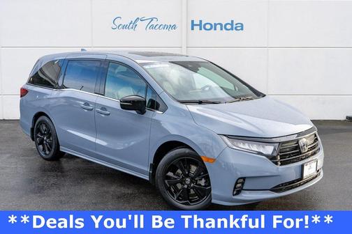 2023 Honda Odyssey Sport