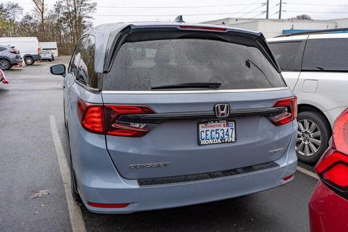 2023 Honda Odyssey Sport
