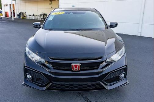 2018 Honda Civic Sport Touring
