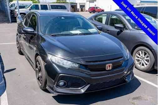 2018 Honda Civic Sport Touring