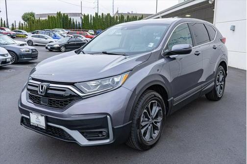 2022 Honda CR-V AWD EX-L