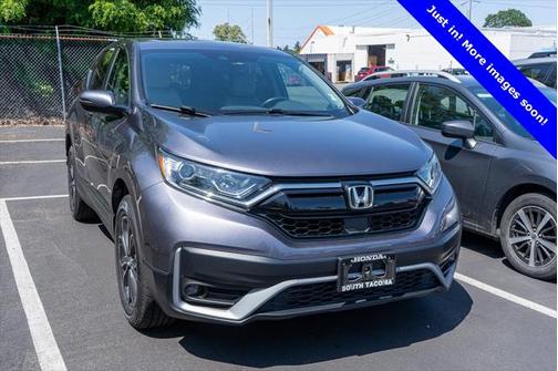 2022 Honda CR-V AWD EX-L