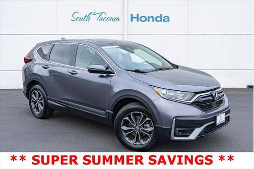 2022 Honda CR-V AWD EX-L