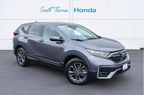 2022 Honda CR-V AWD EX-L