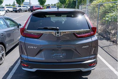 2022 Honda CR-V AWD EX-L