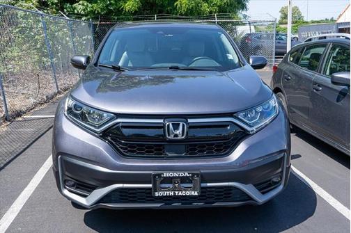 2022 Honda CR-V AWD EX-L