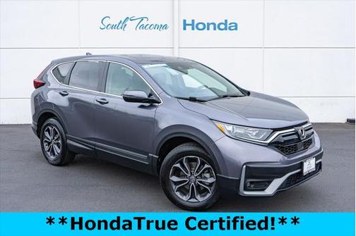 2022 Honda CR-V AWD EX-L