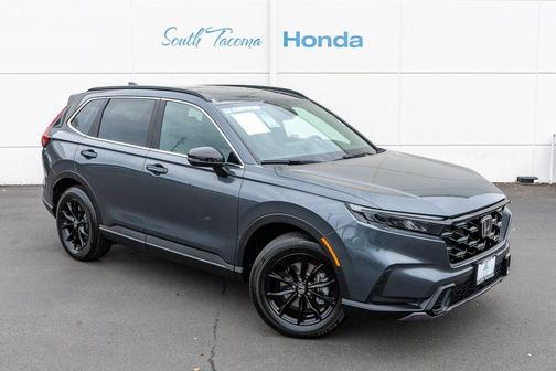 2024 Honda CR-V Hybrid Sport AWD