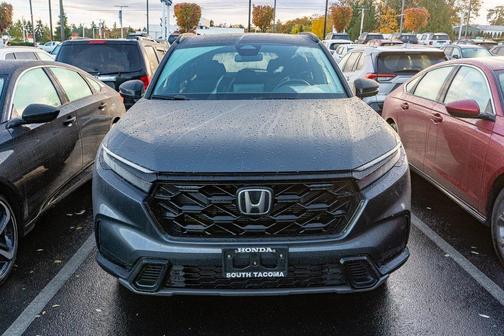 2024 Honda CR-V Hybrid Sport AWD