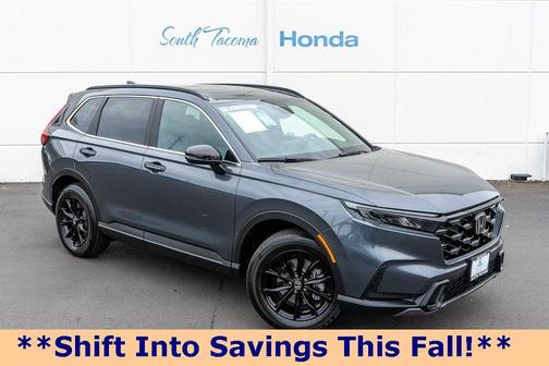 2024 Honda CR-V Hybrid Sport AWD