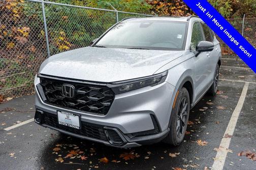 2025 Honda CR-V Hybrid Sport AWD