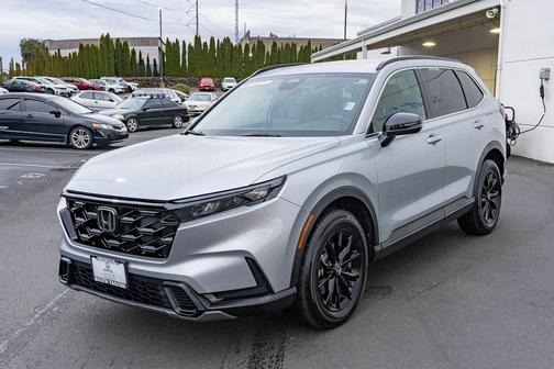 2025 Honda CR-V Hybrid Sport AWD