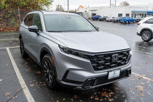 2025 Honda CR-V Hybrid Sport AWD