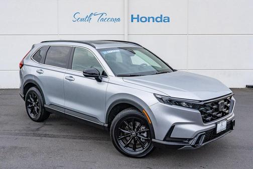 2025 Honda CR-V Hybrid Sport AWD