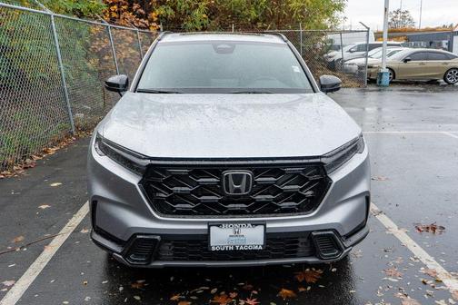 2025 Honda CR-V Hybrid Sport AWD