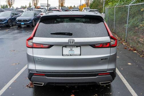 2025 Honda CR-V Hybrid Sport AWD