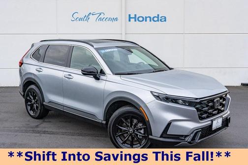 2025 Honda CR-V Hybrid Sport AWD