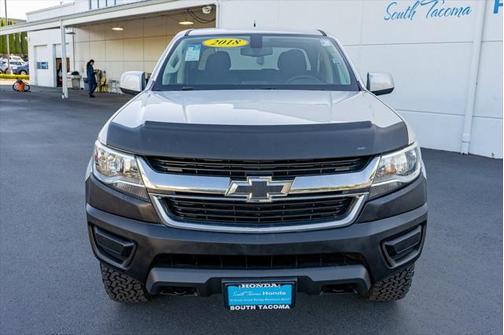 2018 Chevrolet Colorado LT