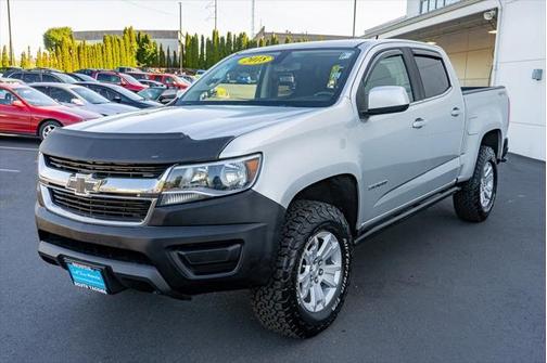 2018 Chevrolet Colorado LT