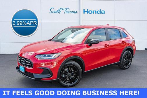 2026 Honda HR-V AWD Sport