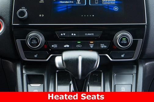 2021 Honda CR-V AWD EX-L