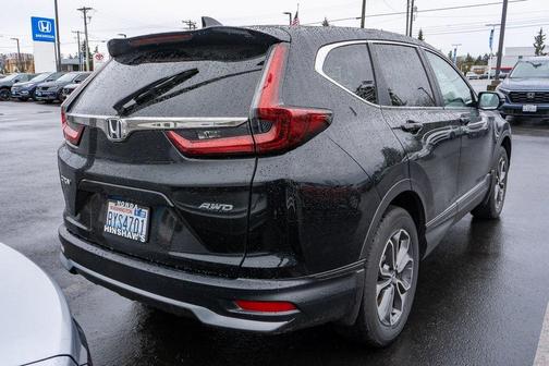 2021 Honda CR-V AWD EX-L