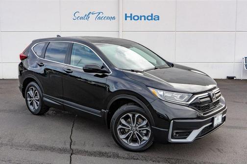 2021 Honda CR-V AWD EX-L