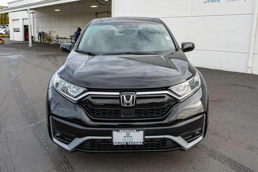 2021 Honda CR-V AWD EX-L
