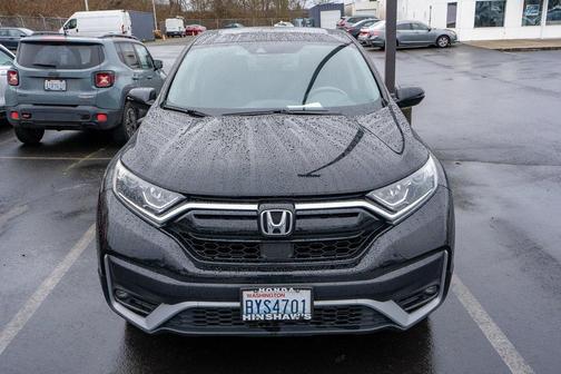 2021 Honda CR-V AWD EX-L