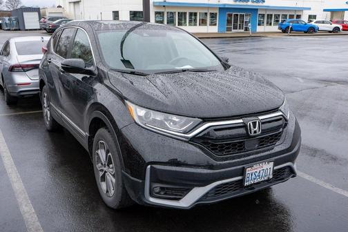 2021 Honda CR-V AWD EX-L