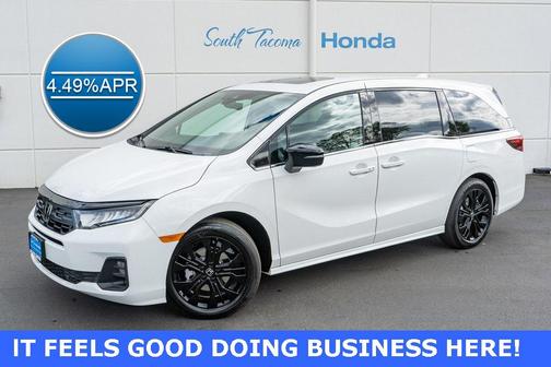 2026 Honda Odyssey Sport-L