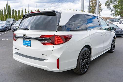 2026 Honda Odyssey Sport-L