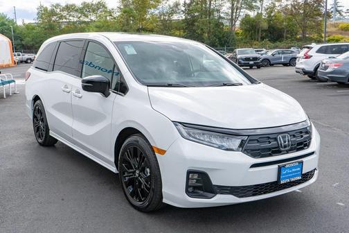 2026 Honda Odyssey Sport-L