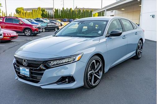 2022 Honda Accord Sport 1.5T